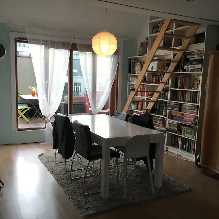 Appartement Oostende * Οστένδη