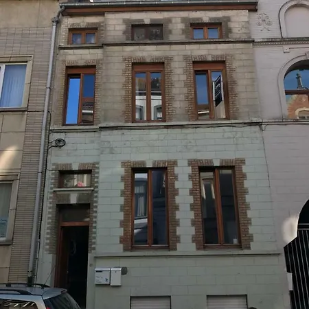 Appartement Oostende Διαμέρισμα